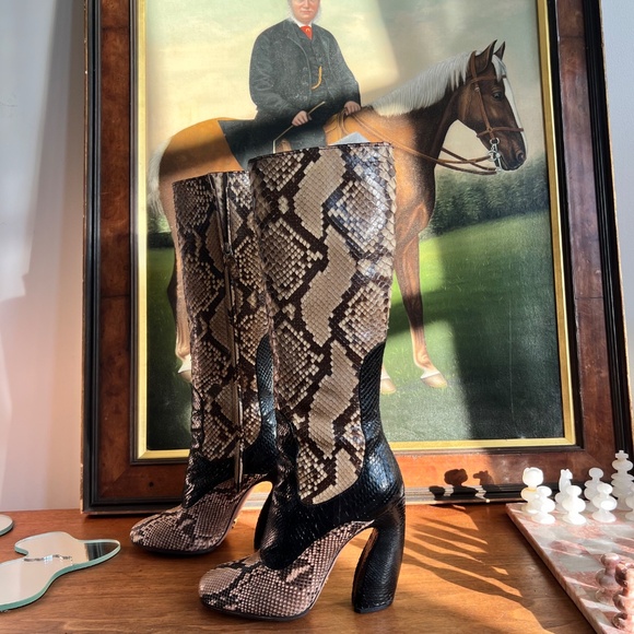 Prada Snakeskin - Picture 4 of 4